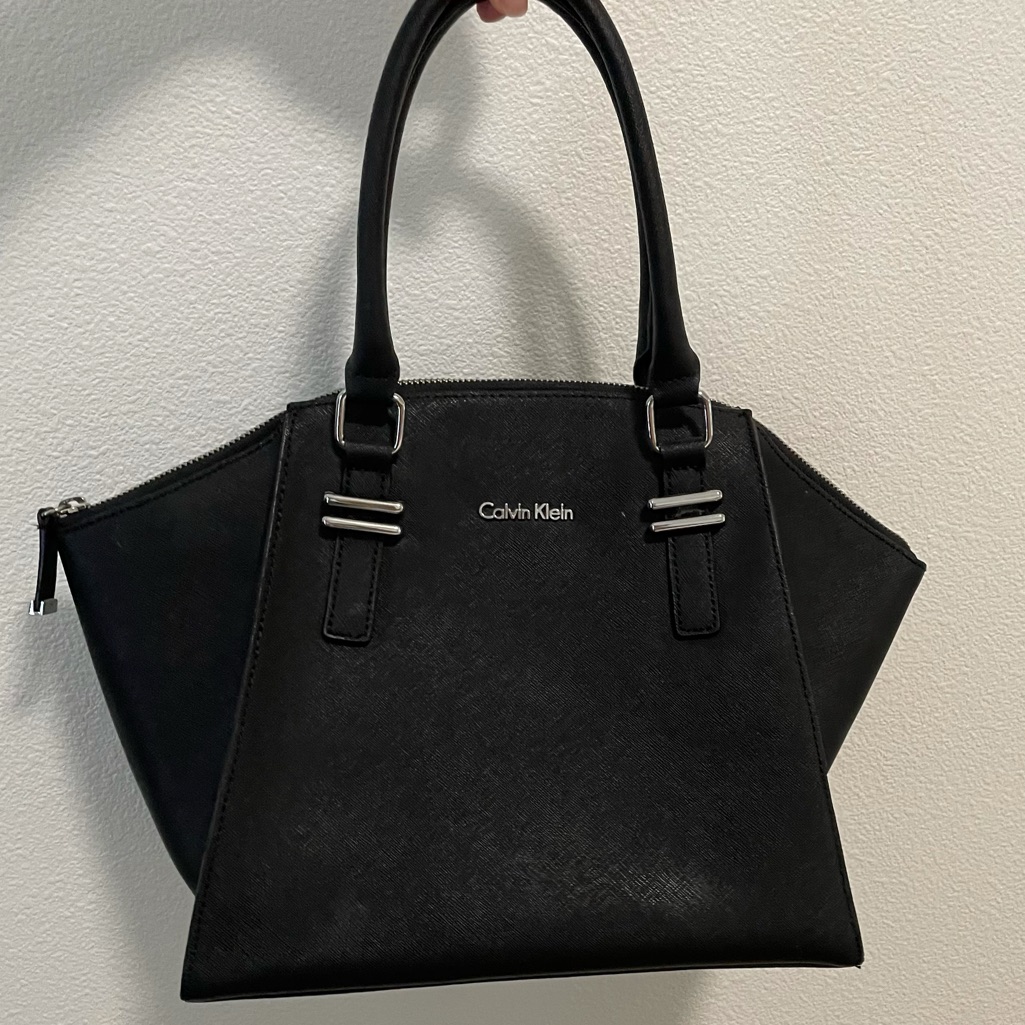 Y2k Genuine Leather Bag